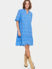 Saint Tropez - GeleksaSZ Dress - summer dresses - ultramarine - 3
