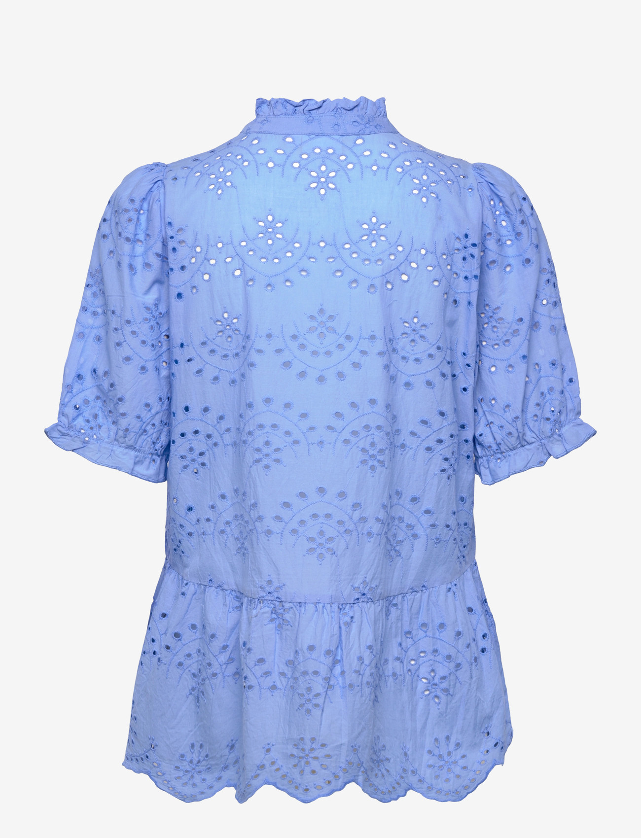 Saint Tropez - GeleksaSZ Blouse - kortærmede bluser - provence - 1
