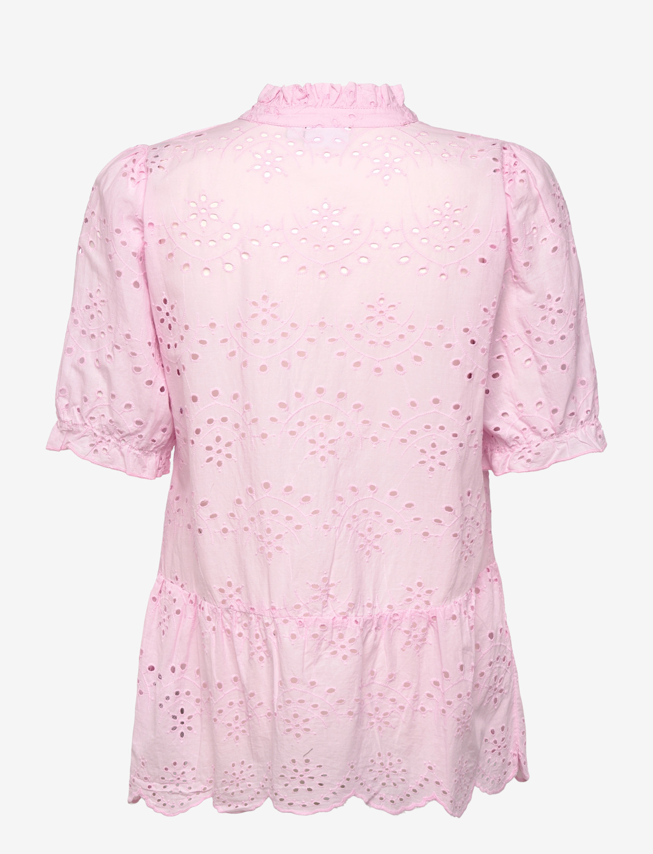 Saint Tropez - GeleksaSZ Blouse - kortärmade blusar - sweet dreams - 1