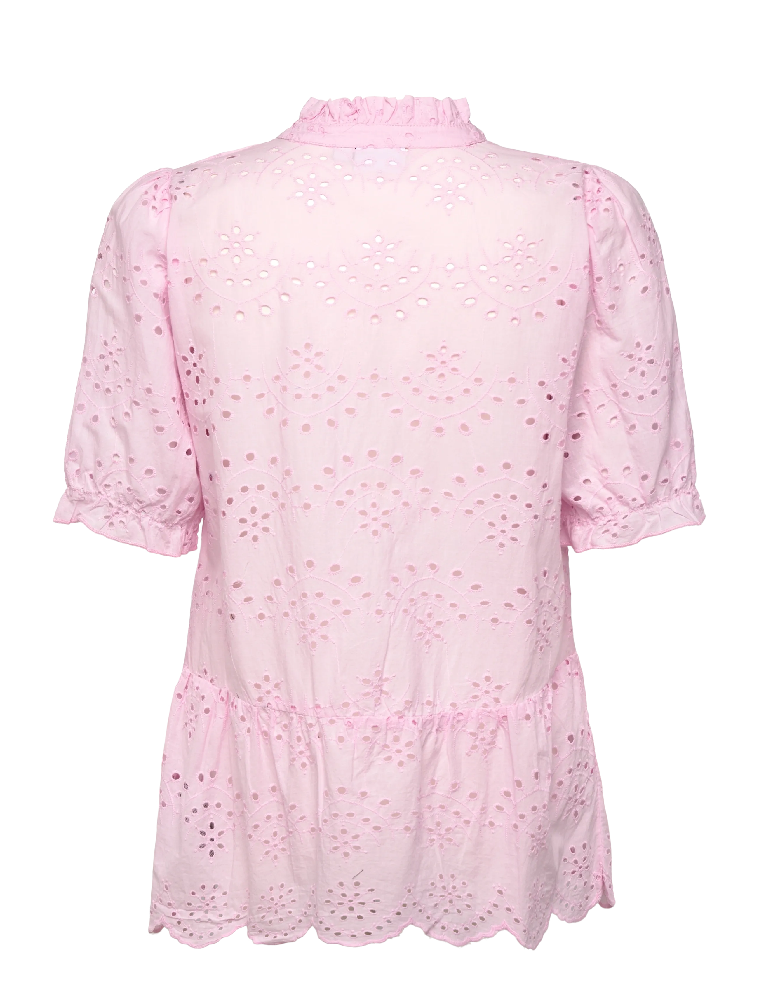Saint Tropez - GeleksaSZ Blouse - stutterma blússur - sweet dreams - 1