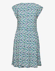 Saint Tropez - GislaSZ Dress - summer dresses - blue i. small bloom - 1