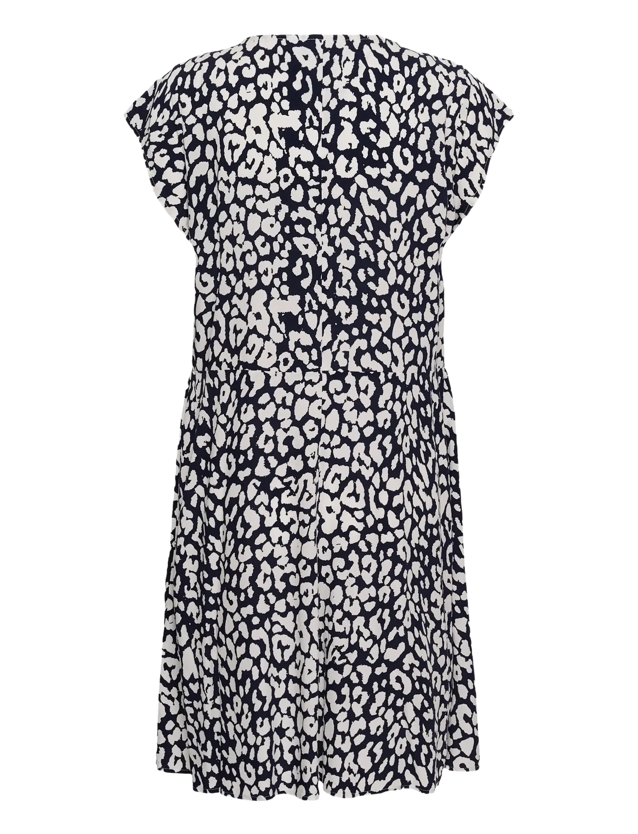 Saint Tropez - GislaSZ Dress - suvekleidid - nightsky ice leopard - 2