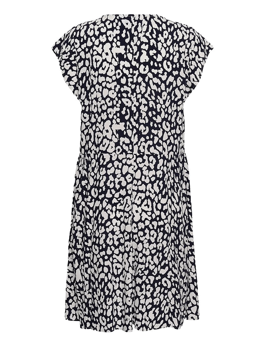Saint Tropez - GislaSZ Dress - suvekleidid - nightsky ice leopard - 2