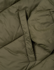 Saint Tropez - HayliSZ Long Jacket - winter jackets - army green - 3
