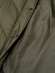 Saint Tropez - HayliSZ Long Jacket - Žieminės striukės - army green - 5