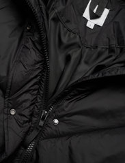 Saint Tropez - HayliSZ Long Jacket - vinterkappor - black - 7