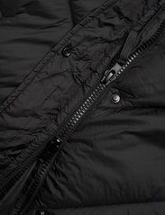 Saint Tropez - HayliSZ Long Jacket - vinterfrakker - black - 8