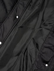 Saint Tropez - HayliSZ Long Jacket - kurtki zimowe - black - 9