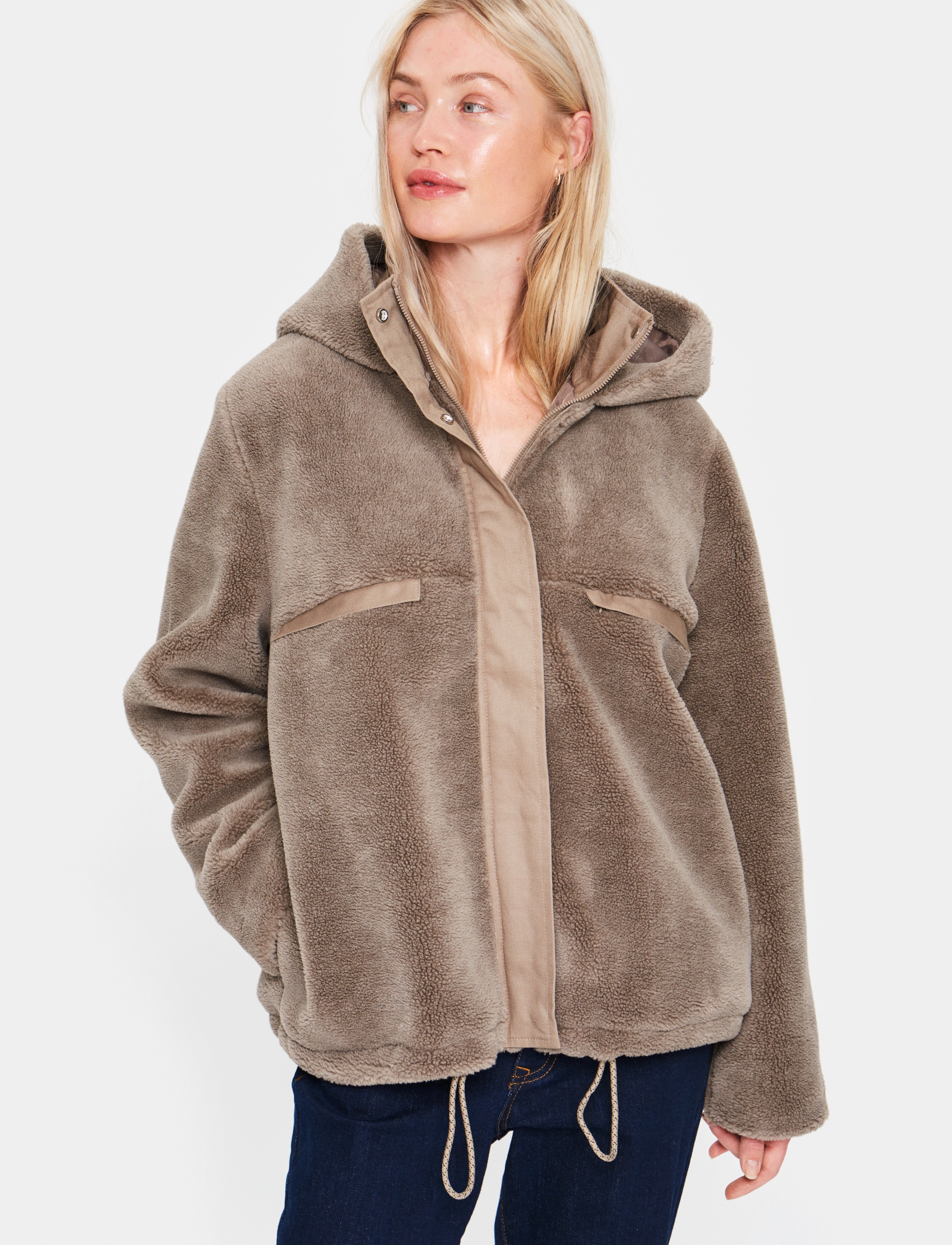 Saint Tropez - HildaSZ Jacket - fungi - 2