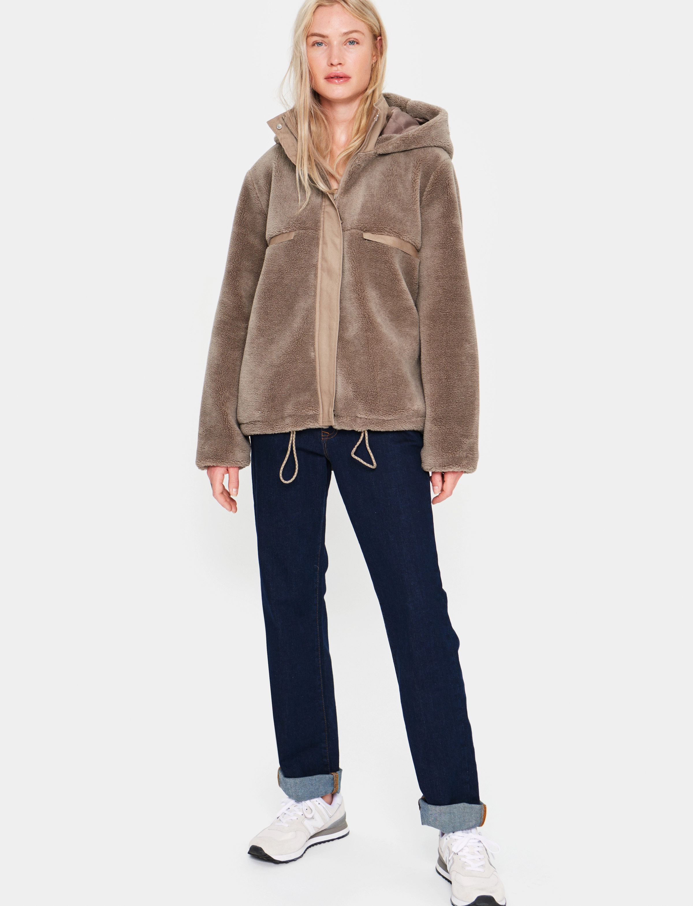 Saint Tropez - HildaSZ Jacket - fungi - 3
