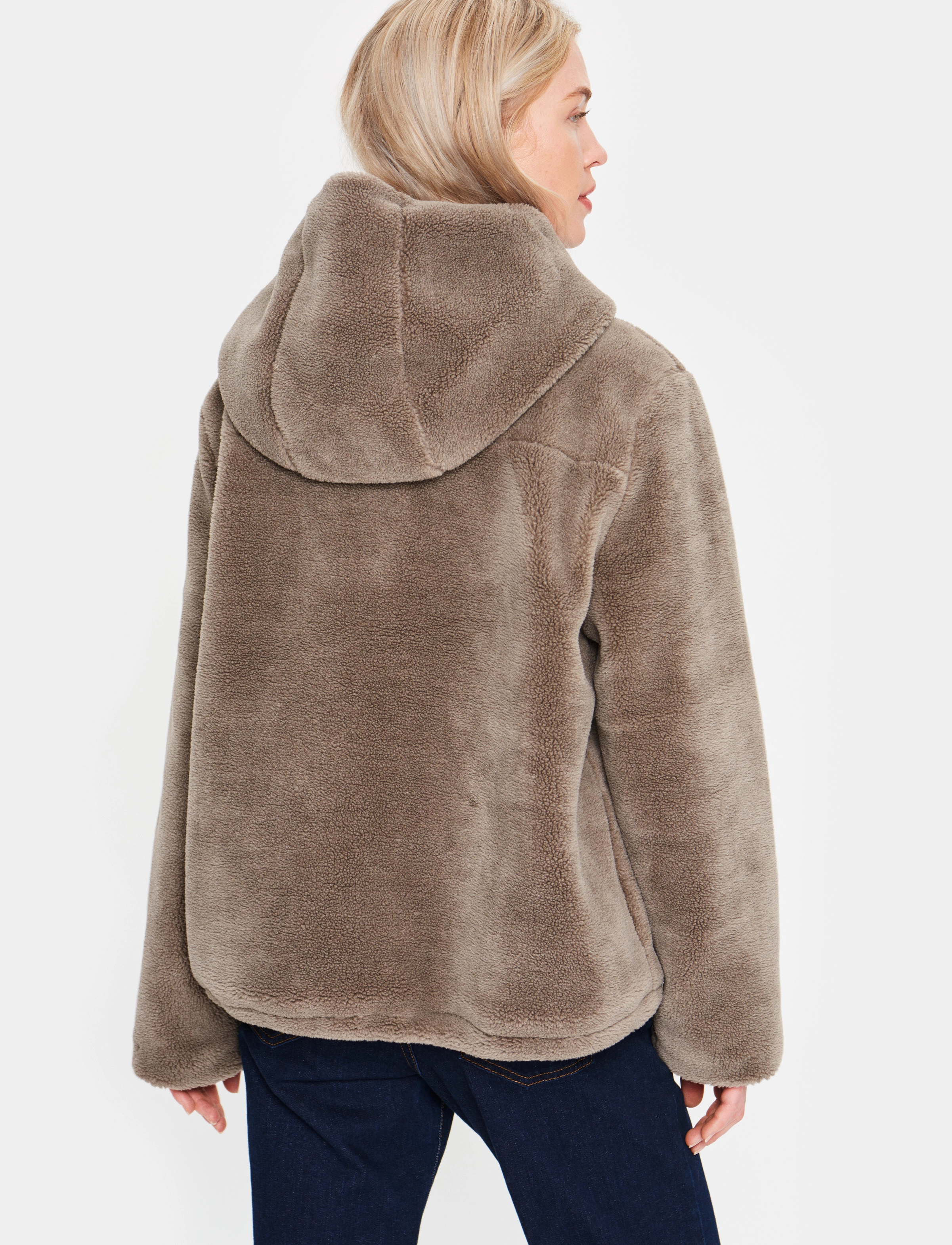 Saint Tropez - HildaSZ Jacket - fungi - 4