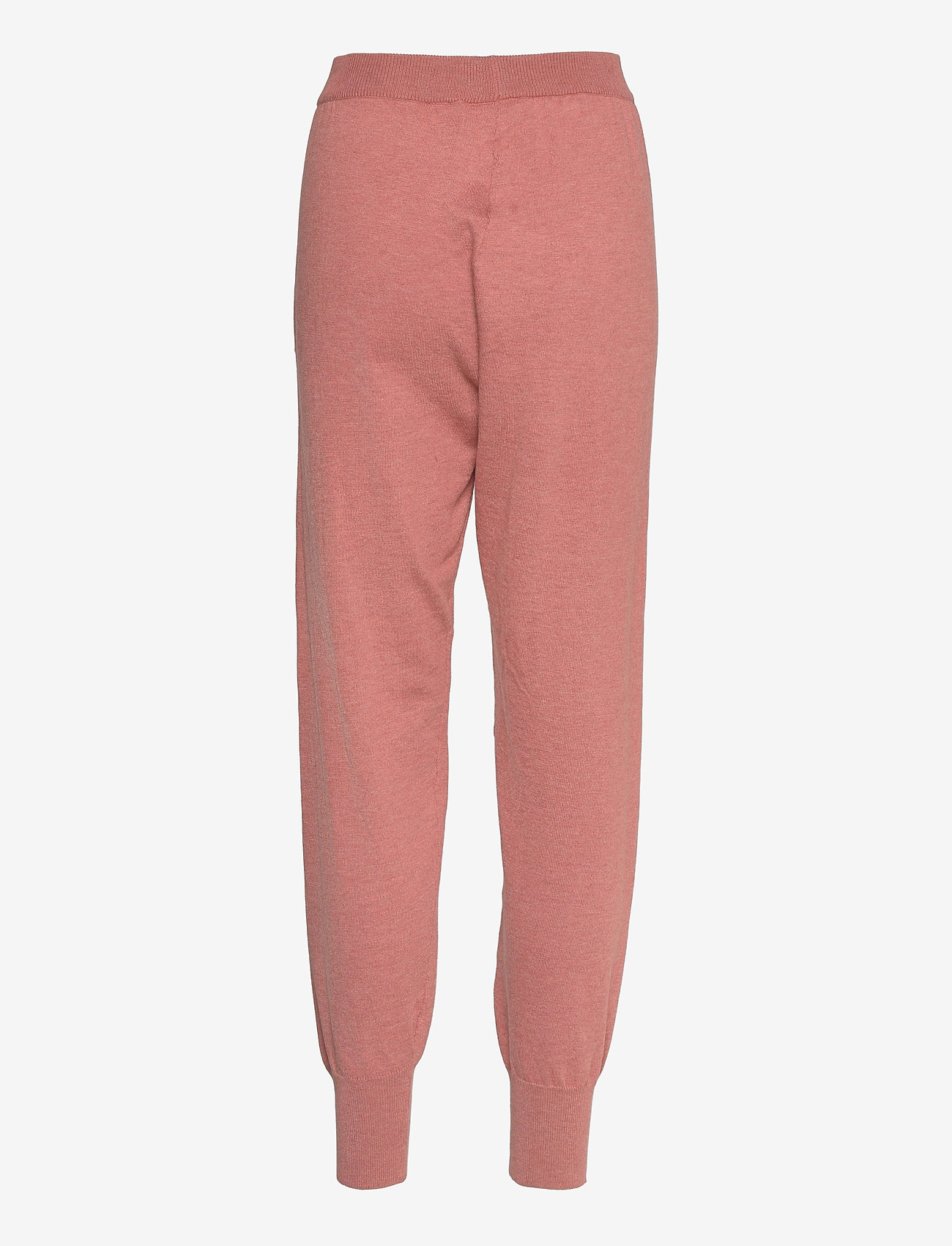 Saint Tropez - AdithaSZ Pants - brick dust melange - 2