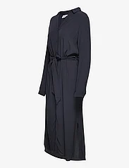 Saint Tropez - BlancaSZ LS Dress - skjortekjoler - black - 2