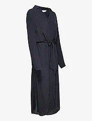 Saint Tropez - BlancaSZ LS Dress - skjortekjoler - black - 3