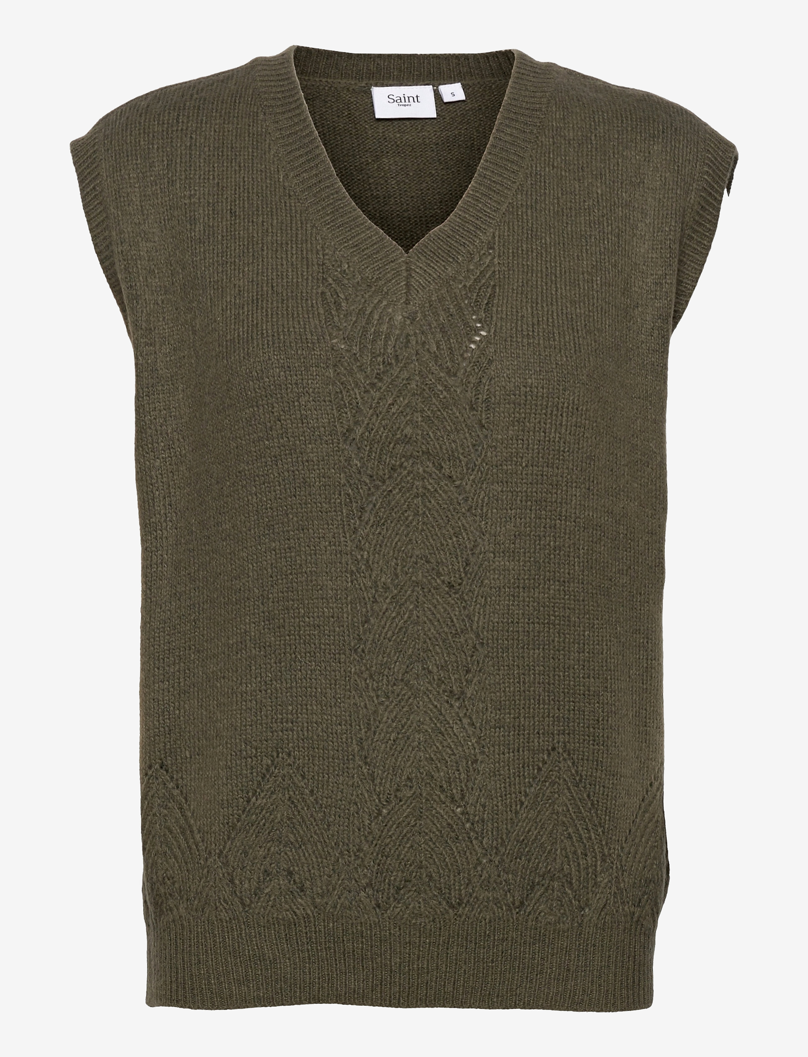 ARMY GREEN MELANGE