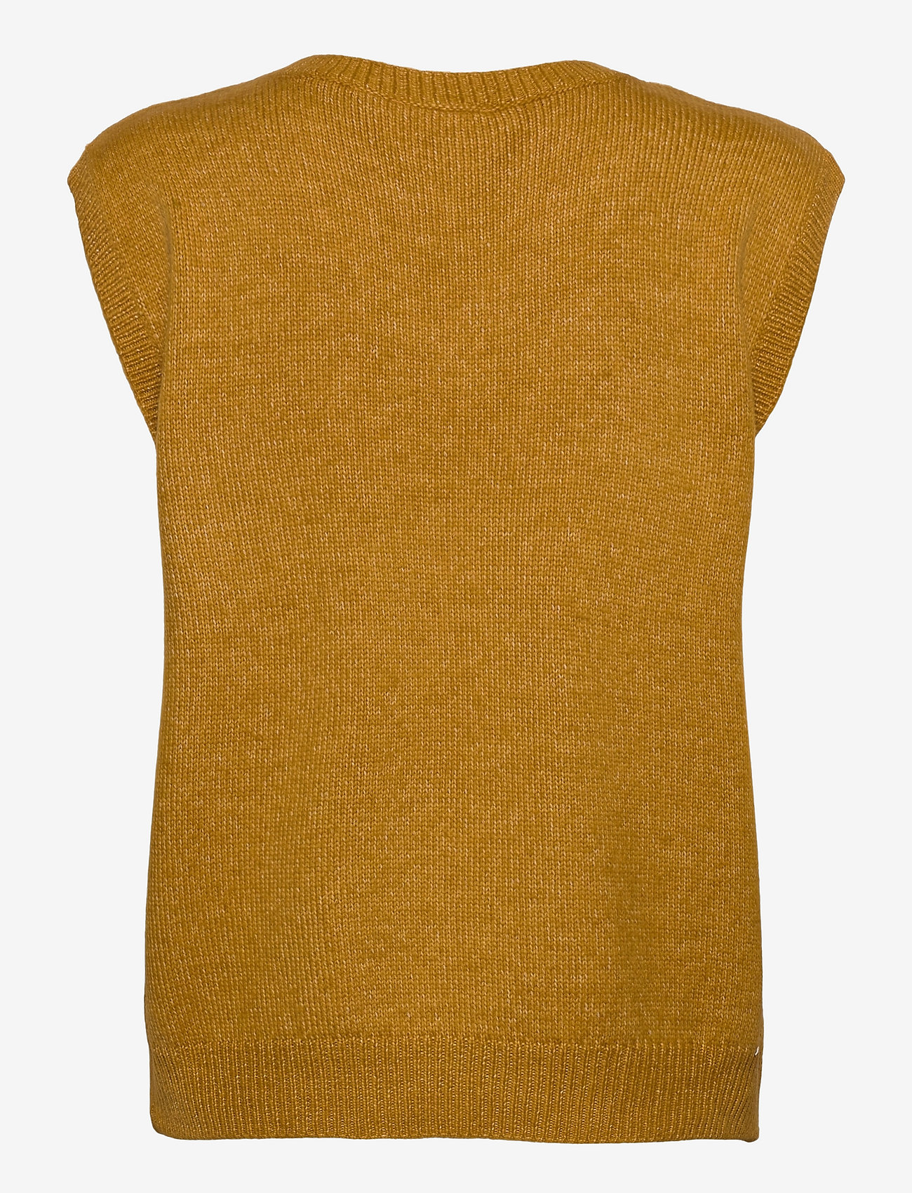 Saint Tropez - HelleSZ Vest - prairie sand melange - 2