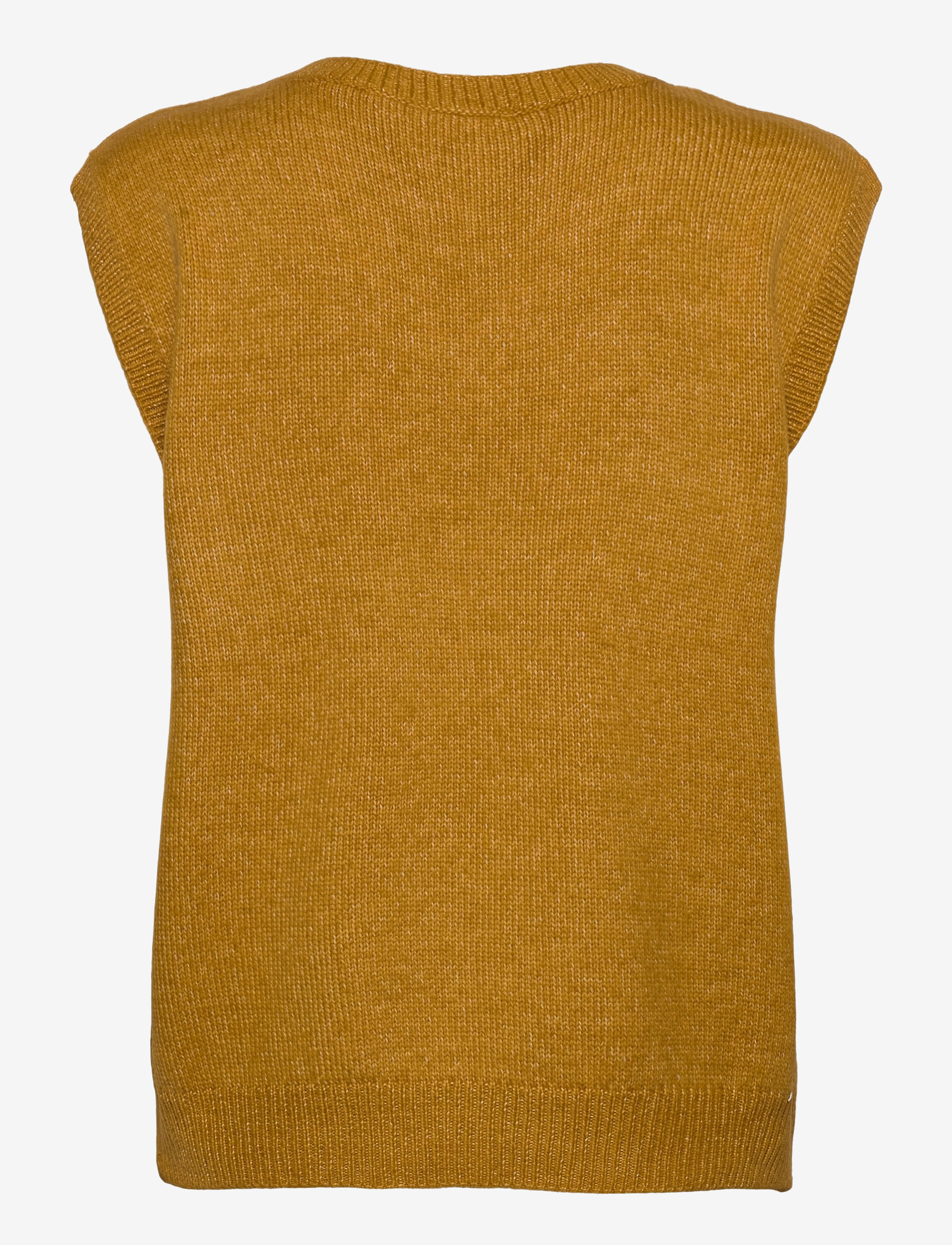 Saint Tropez - HelleSZ Vest - prairie sand melange - 2
