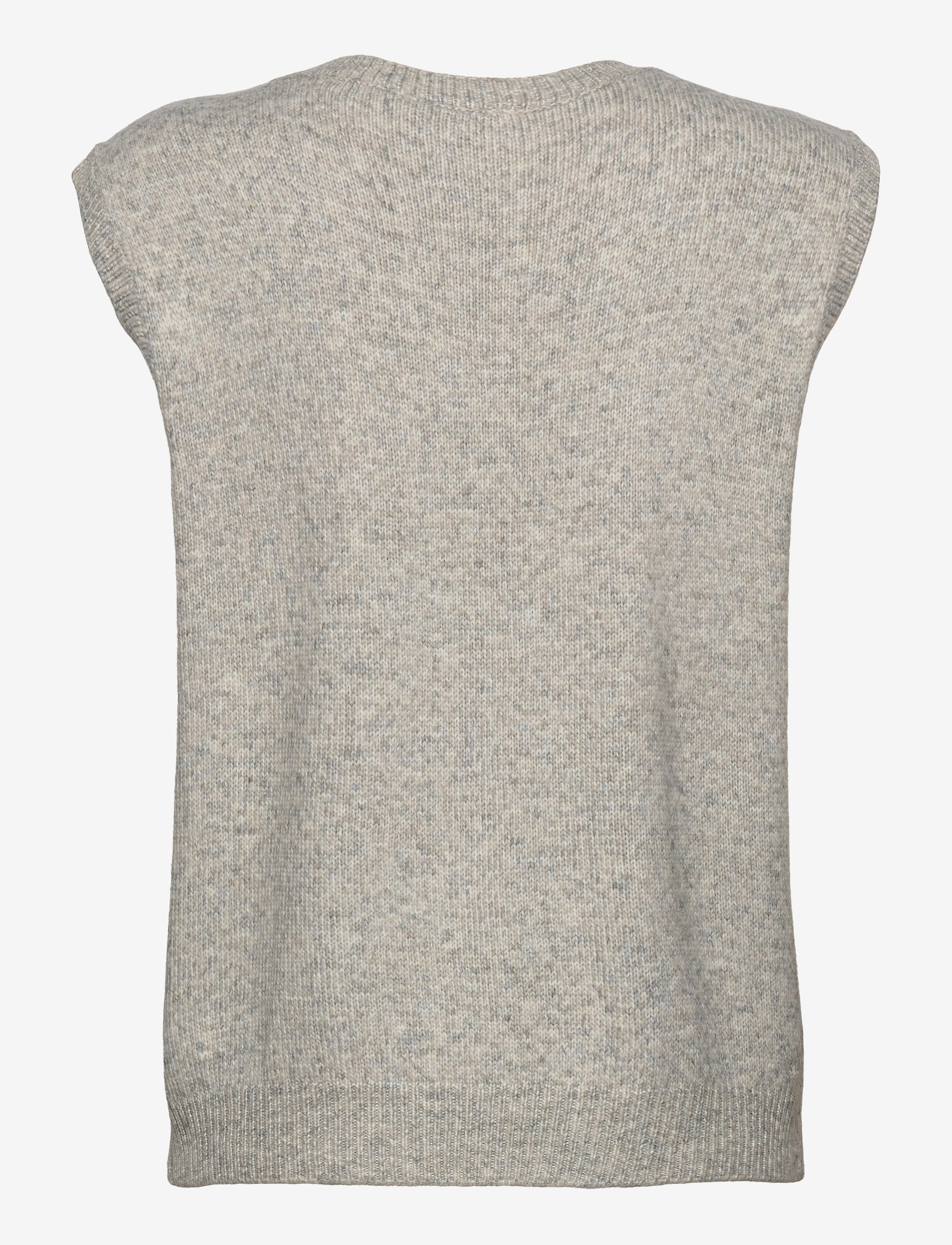 Saint Tropez - HelleSZ Vest - wind melange - 2