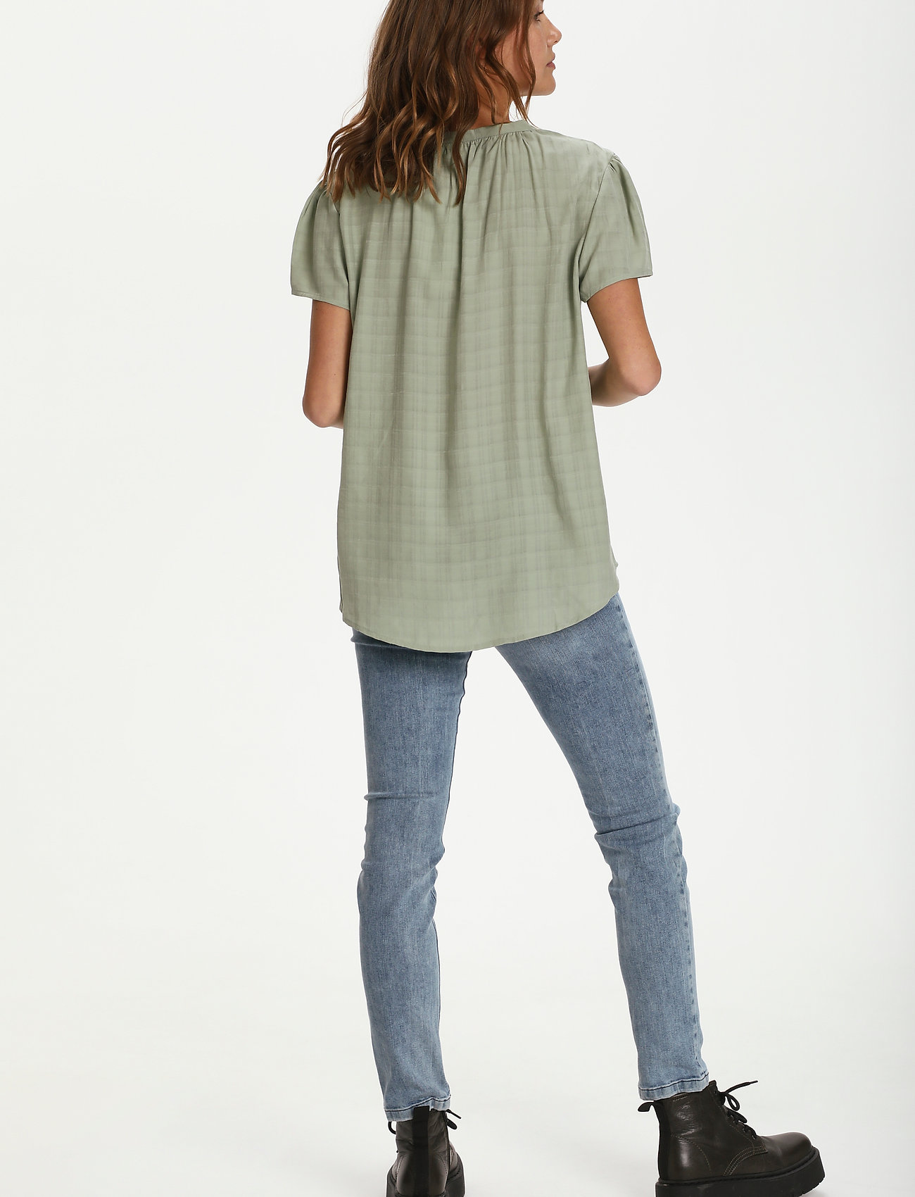 Saint Tropez - HarittaSZ Top - basil - 4