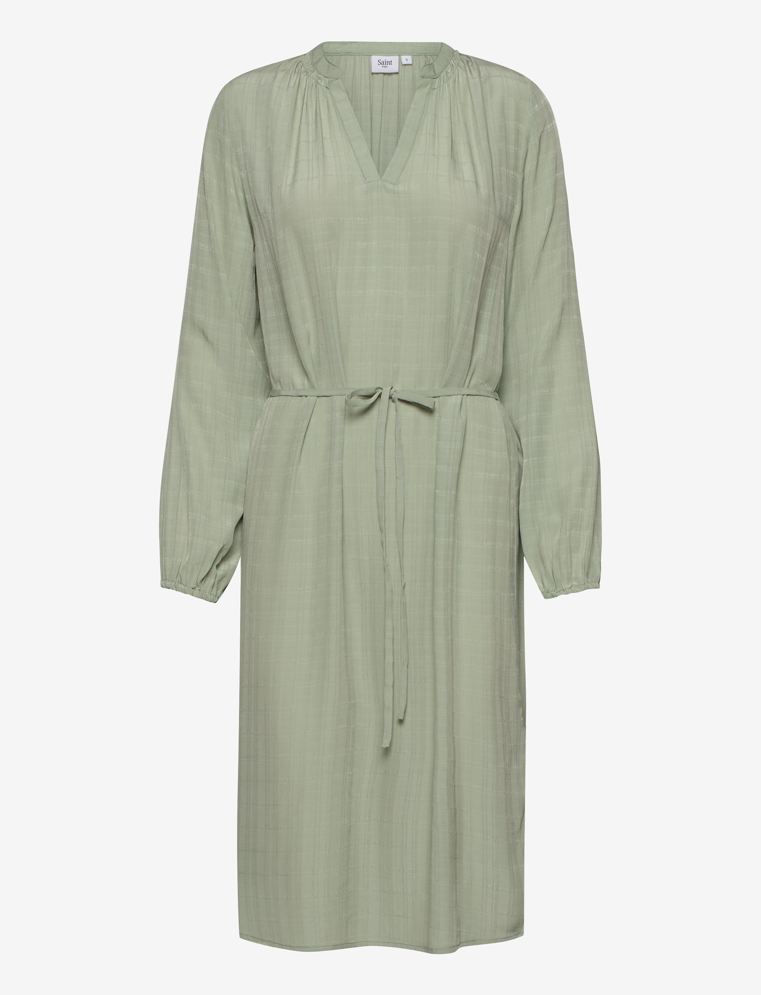 Saint Tropez - HarittaSZ Dress - basil - 1