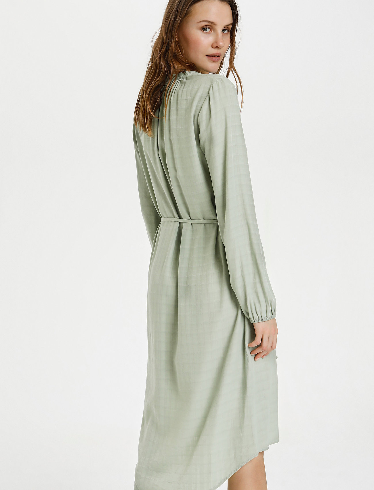 Saint Tropez - HarittaSZ Dress - basil - 4