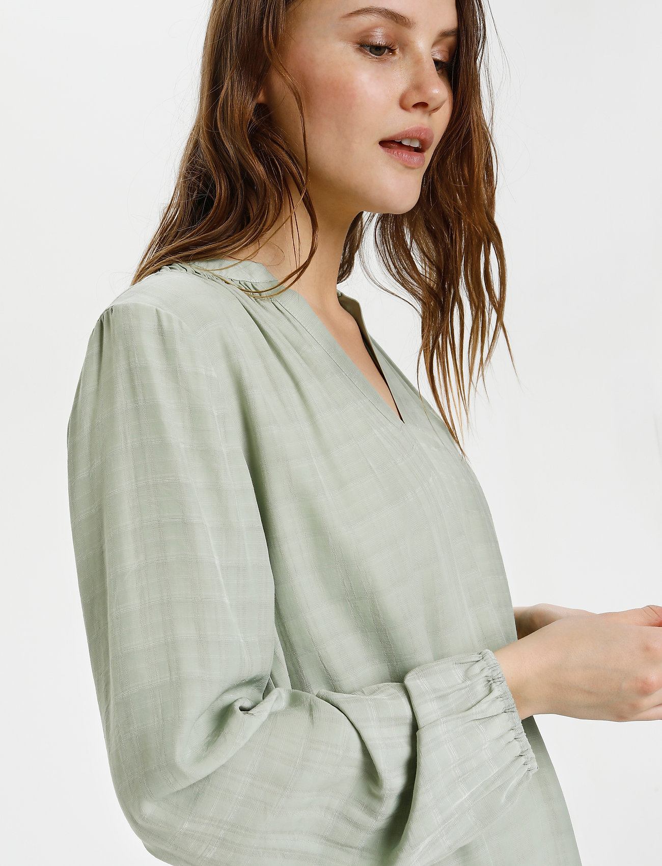Saint Tropez - HarittaSZ Dress - basil - 5
