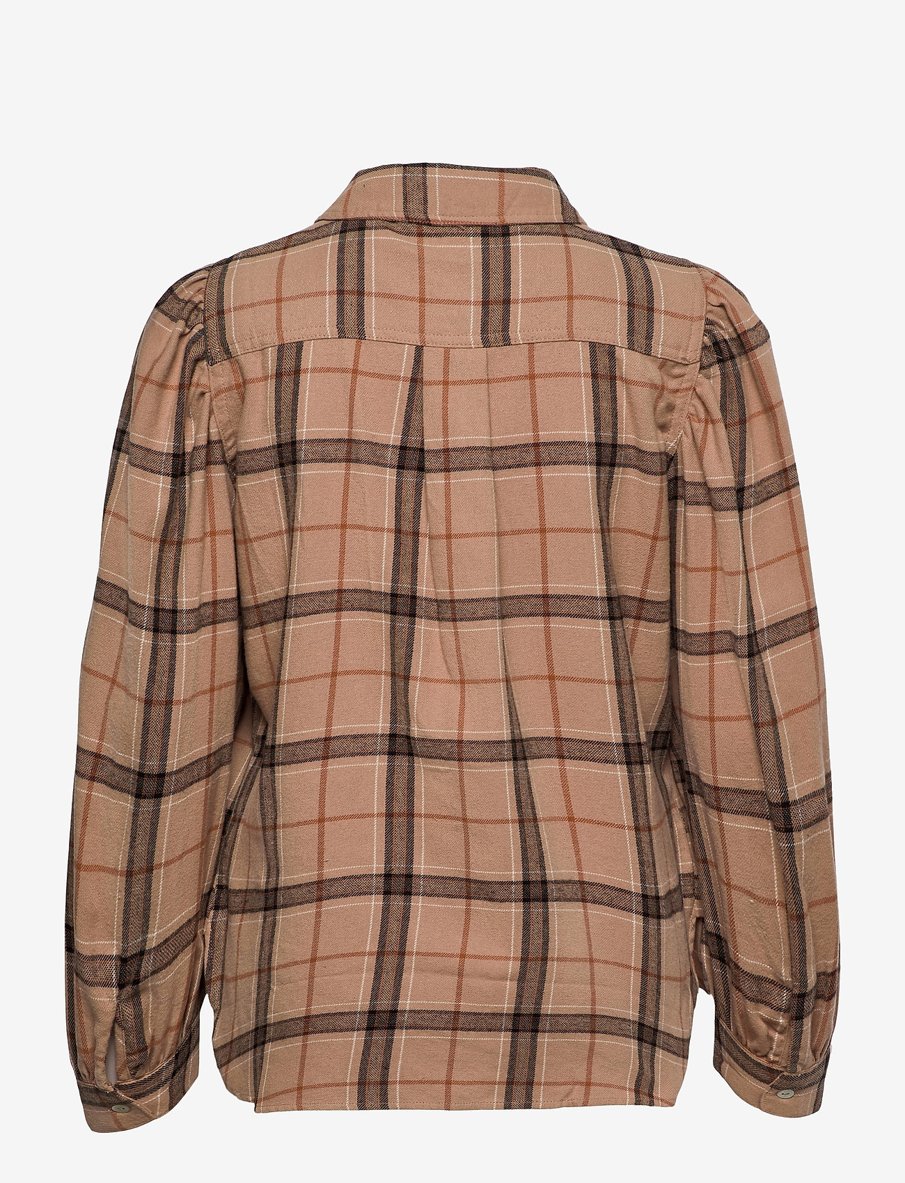 Saint Tropez - HubbaSZ Shirt - light taupe - 2