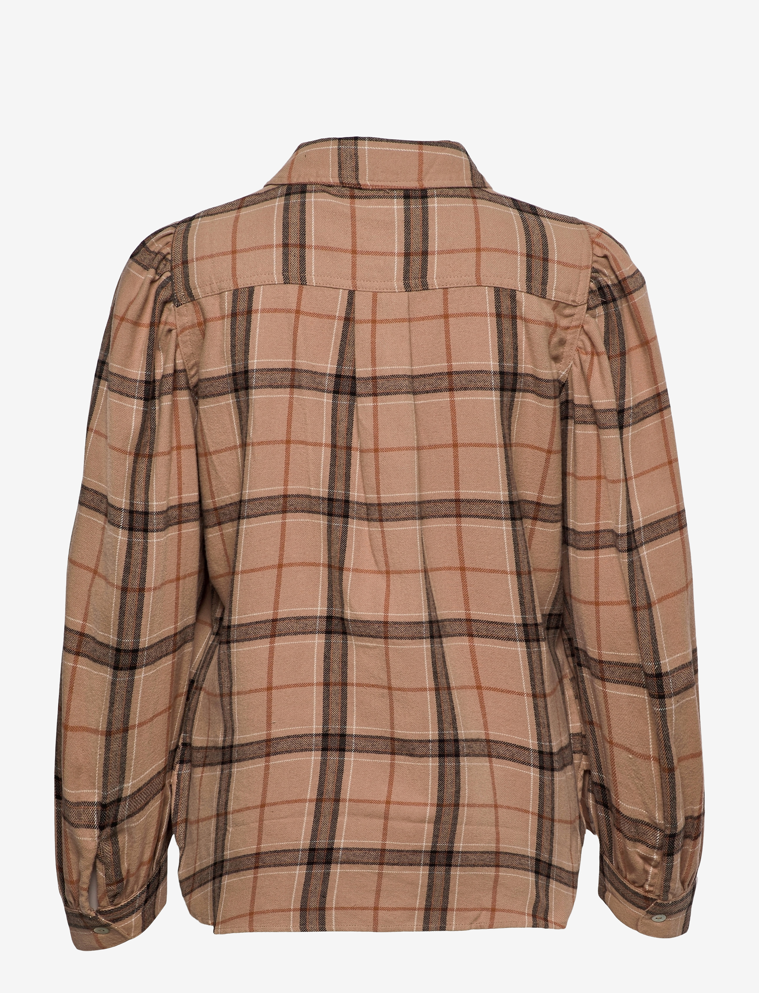 Saint Tropez - HubbaSZ Shirt - light taupe - 2