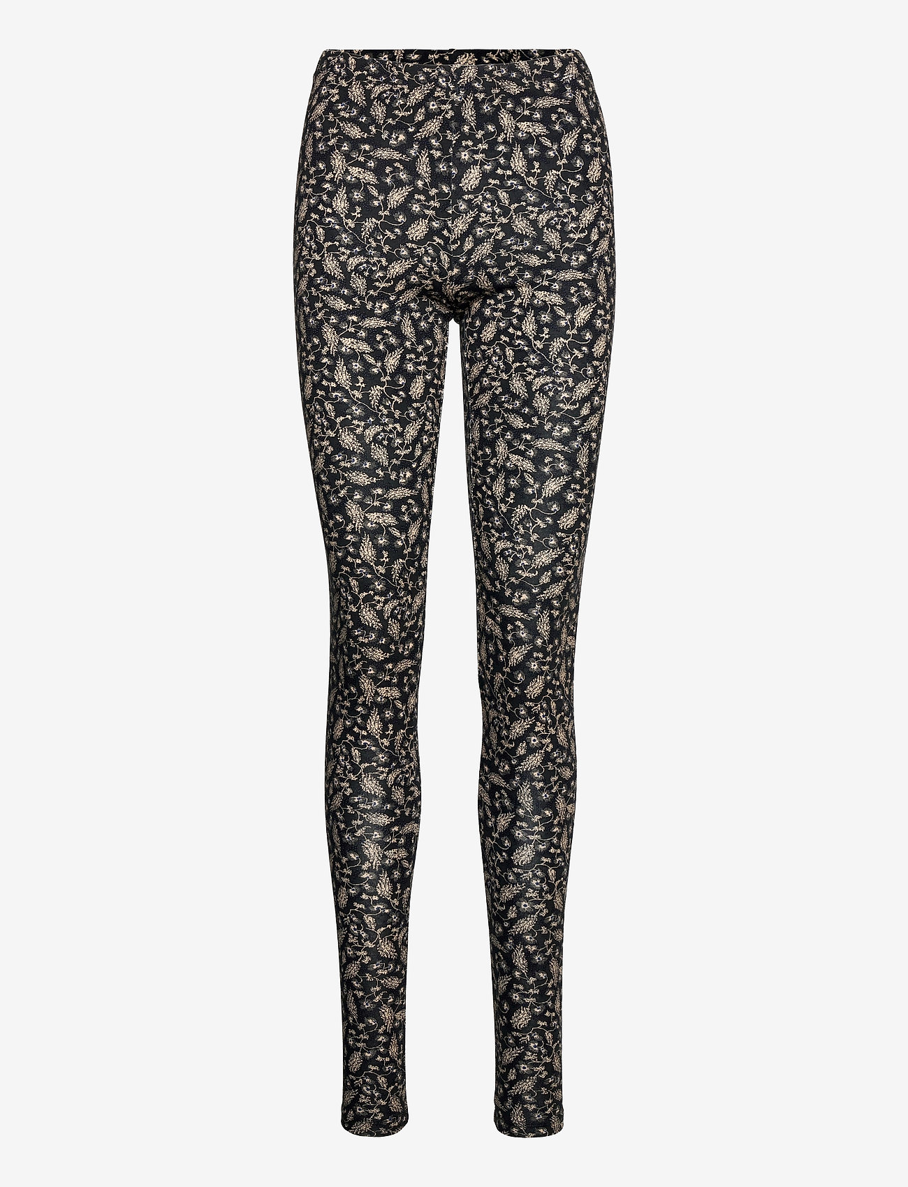 Saint Tropez - DavinaSZ Leggings - black reef florals - 0