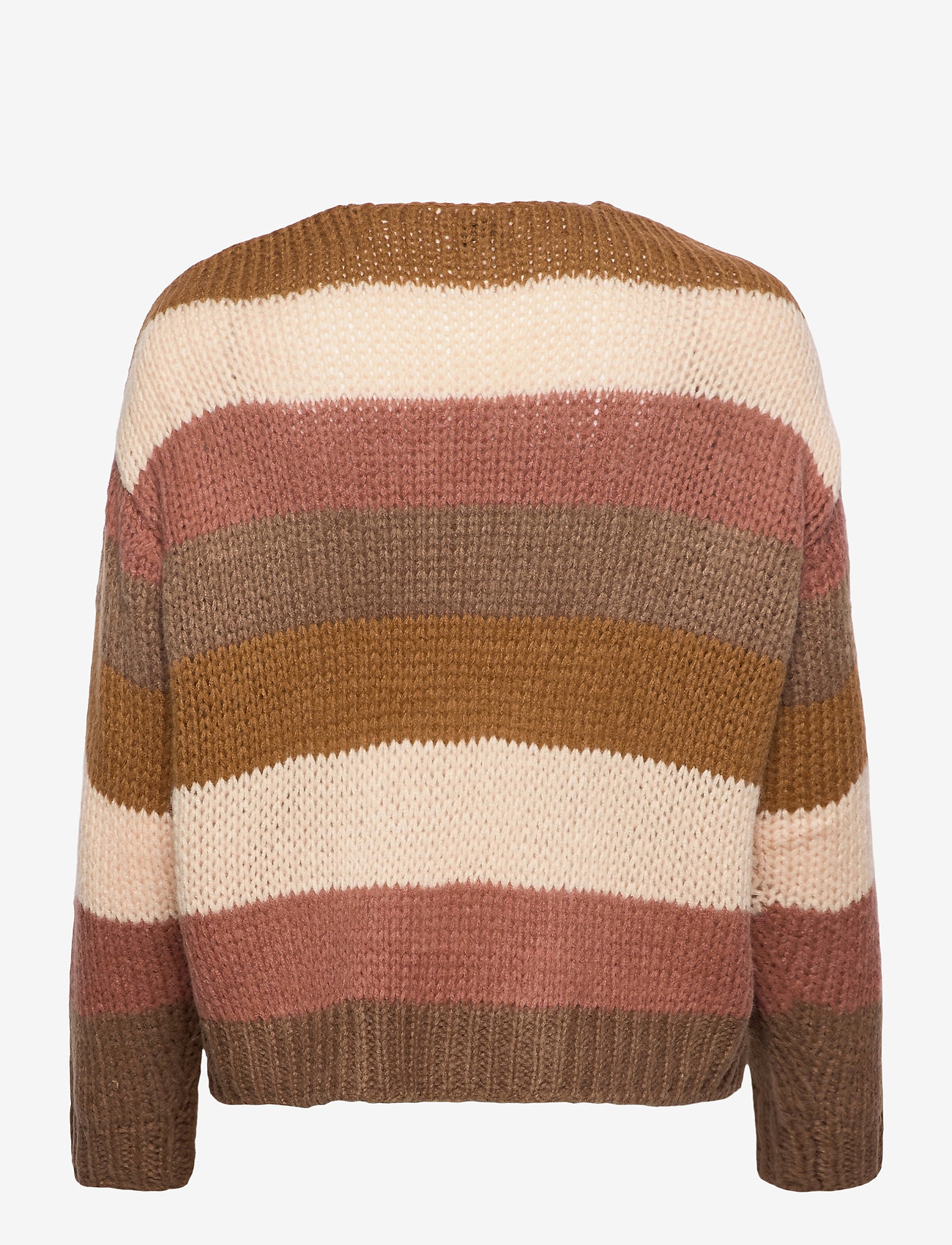 Saint Tropez - DuapaiaSZ Cardigan - brick dust - 1