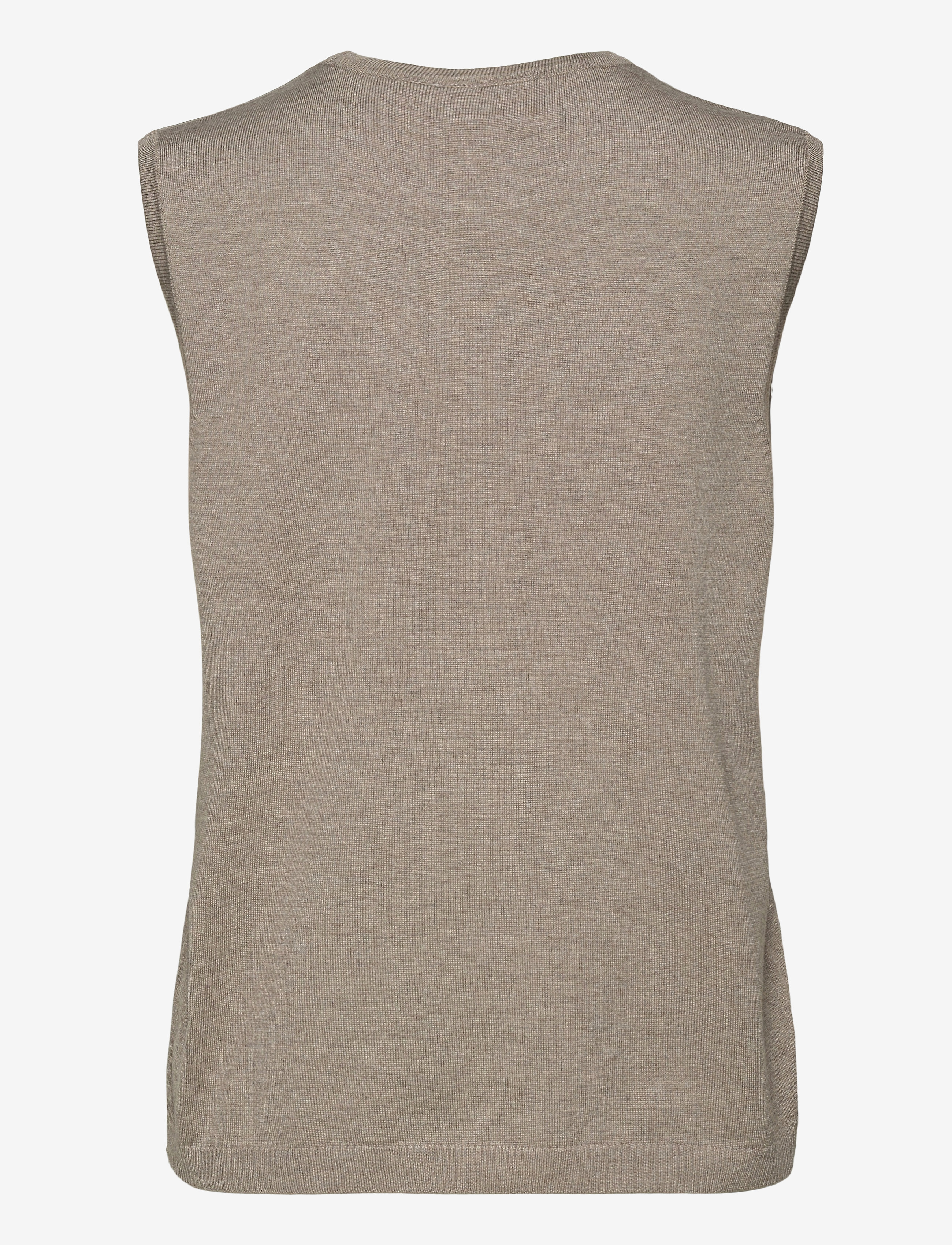 Saint Tropez - MilaSZ Vest - kootud vestid - atmos melange - 2