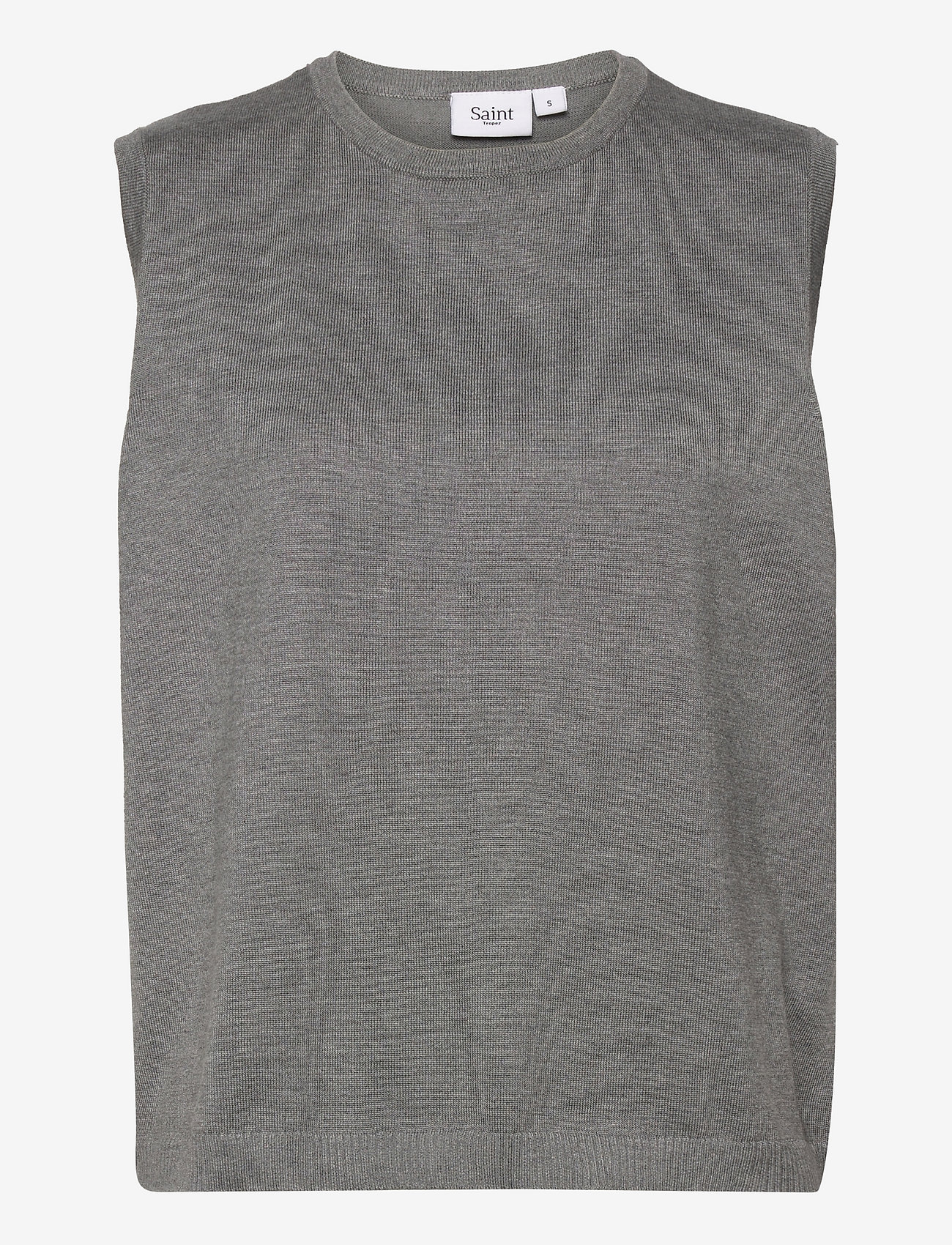 MIST GREY MELANGE