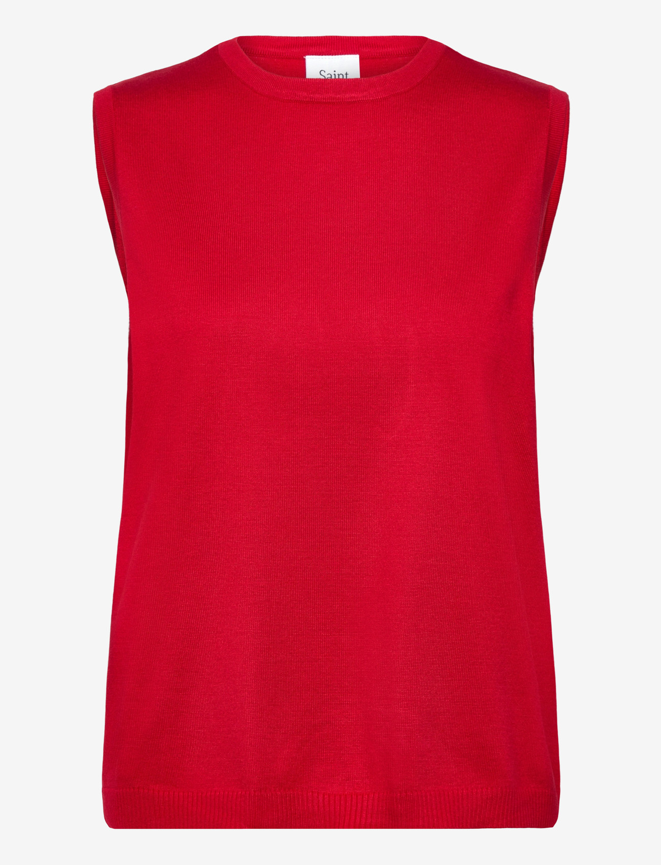 Saint Tropez - MilaSZ Vest - strikveste - racing red - 0