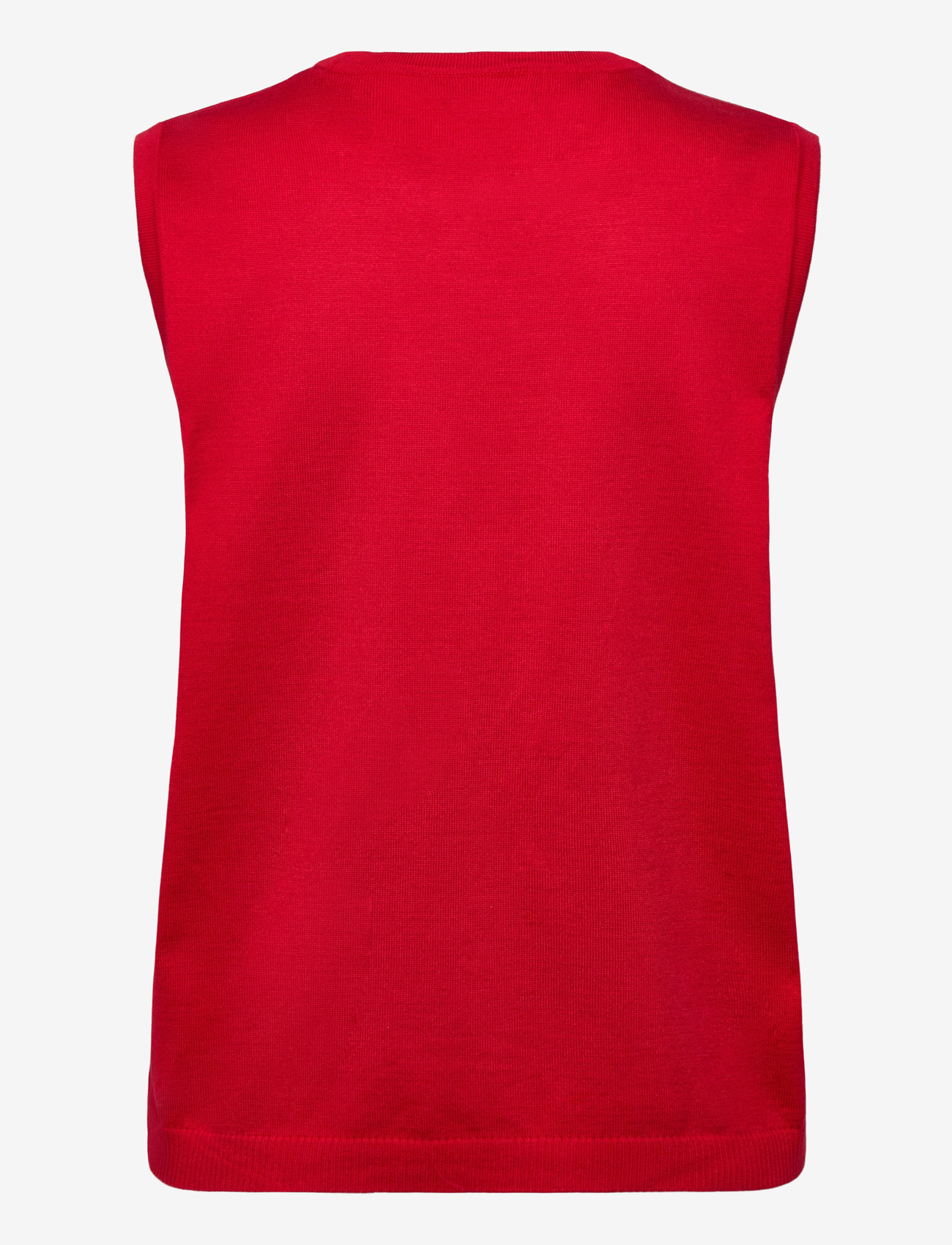 Saint Tropez - MilaSZ Vest - strikveste - racing red - 1