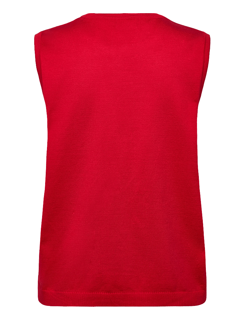 Saint Tropez - MilaSZ Vest - strikveste - racing red - 1
