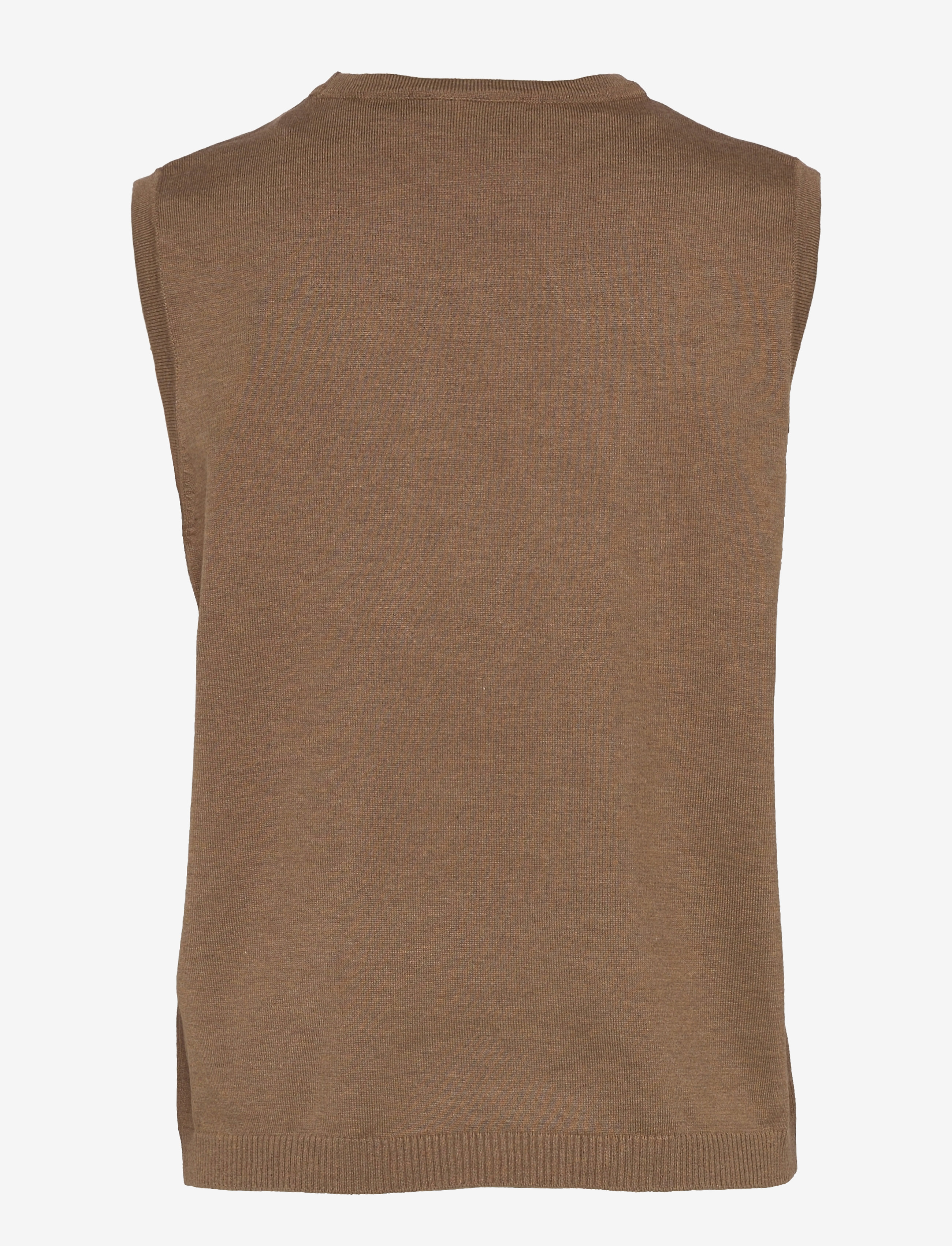 Saint Tropez - MilaSZ Vest - lägsta priserna - tiger's eye melange - 2