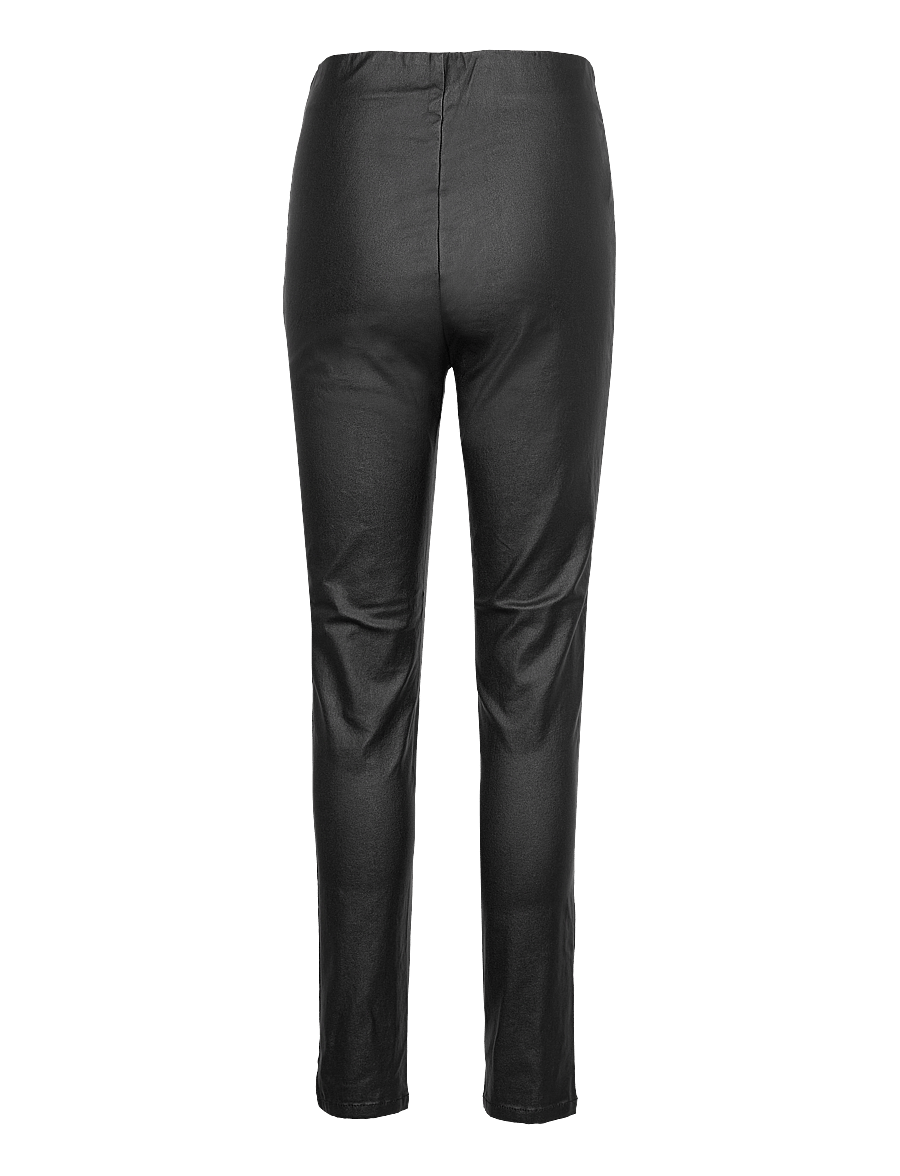 Saint Tropez - JoridSZ Leggings - nahkpüksid - black - 2