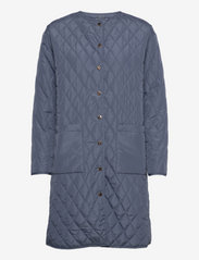 Saint Tropez - KristaSZ Jacket - spring jackets - china blue - 0