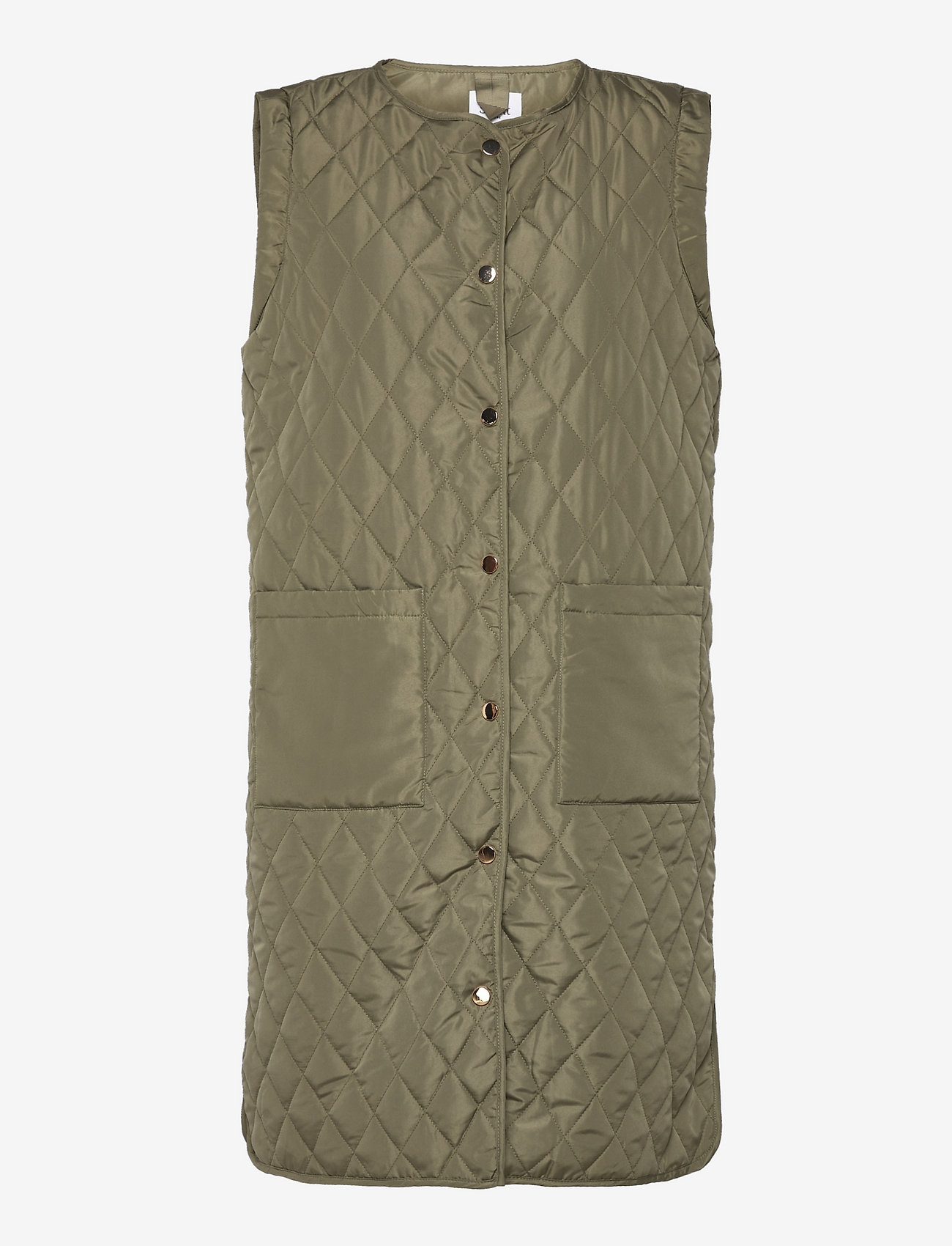 Saint Tropez - KristaSZ Vest - forårsjakker - musk - 1