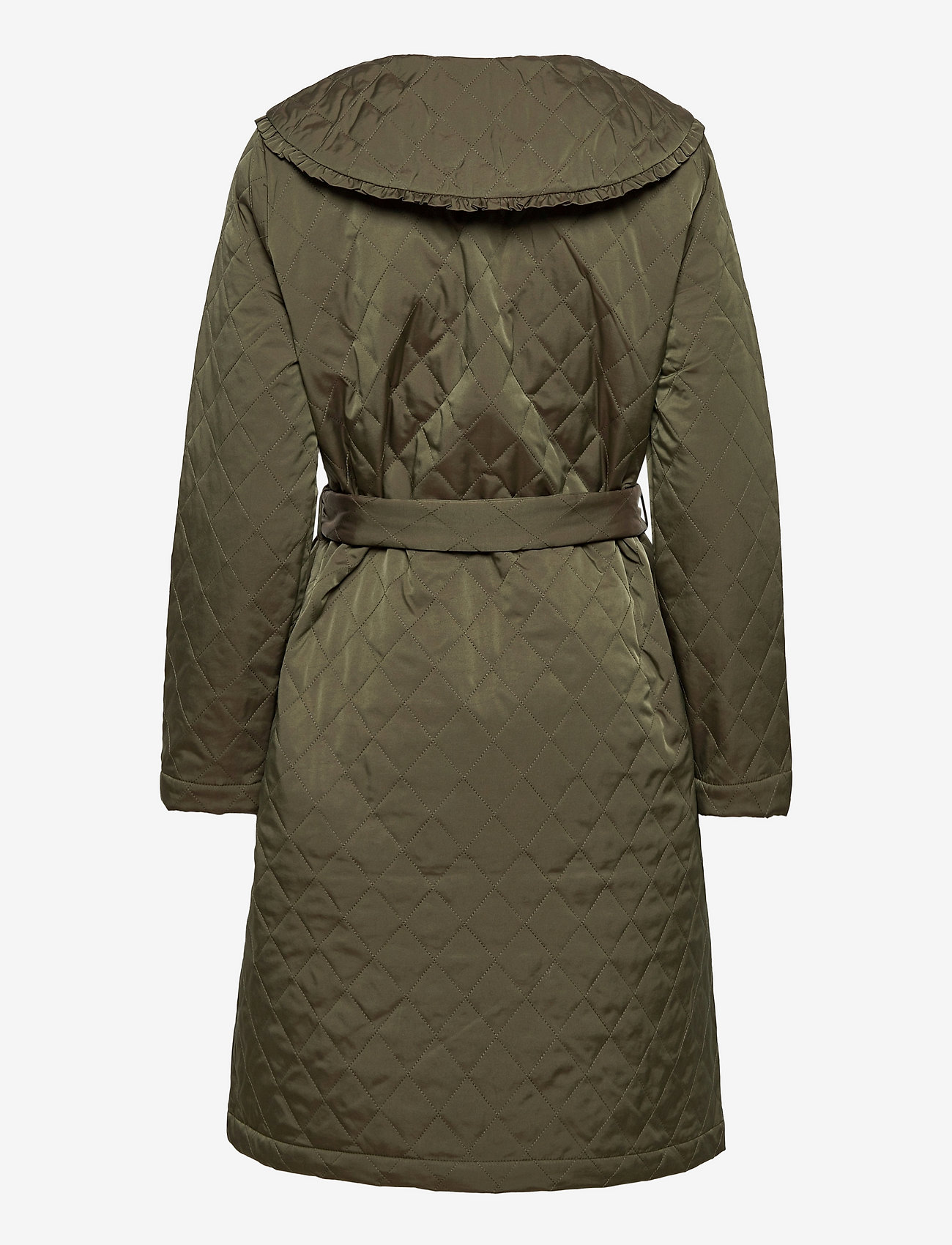 Saint Tropez - HerthaSZ Jacket - forårsjakker - army green - 1