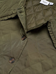 Saint Tropez - HerthaSZ Jacket - forårsjakker - army green - 2
