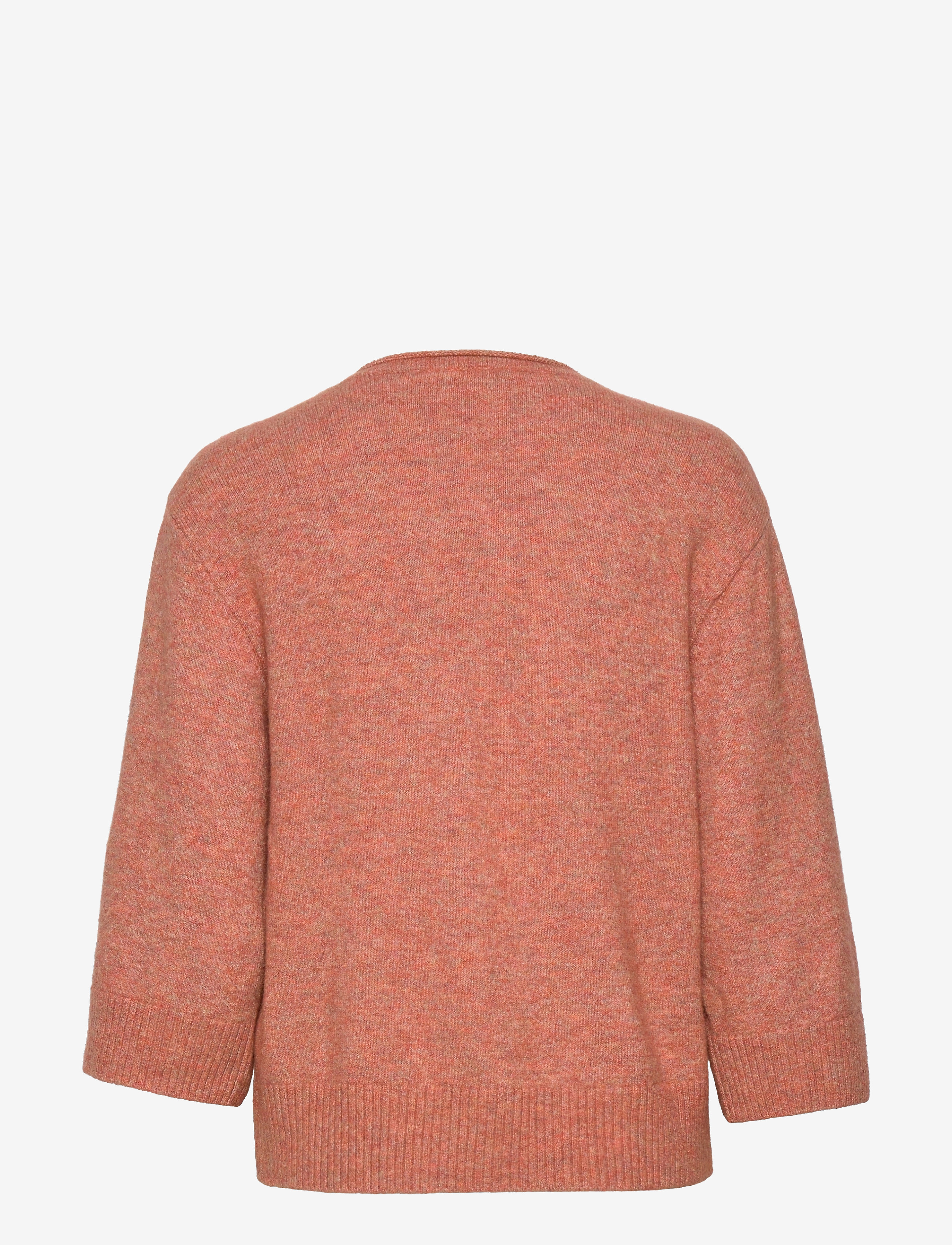 Saint Tropez - KokoSZ Pullover - sviitrid - cedar wood melange - 2