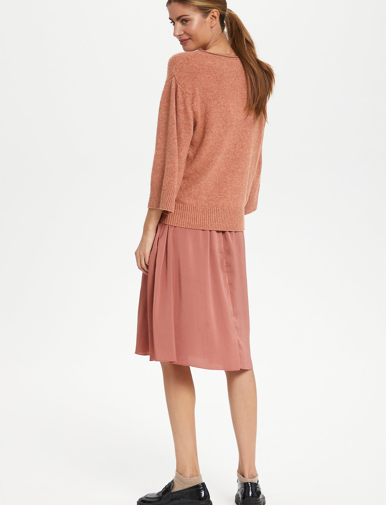 Saint Tropez - KokoSZ Pullover - sviitrid - cedar wood melange - 4