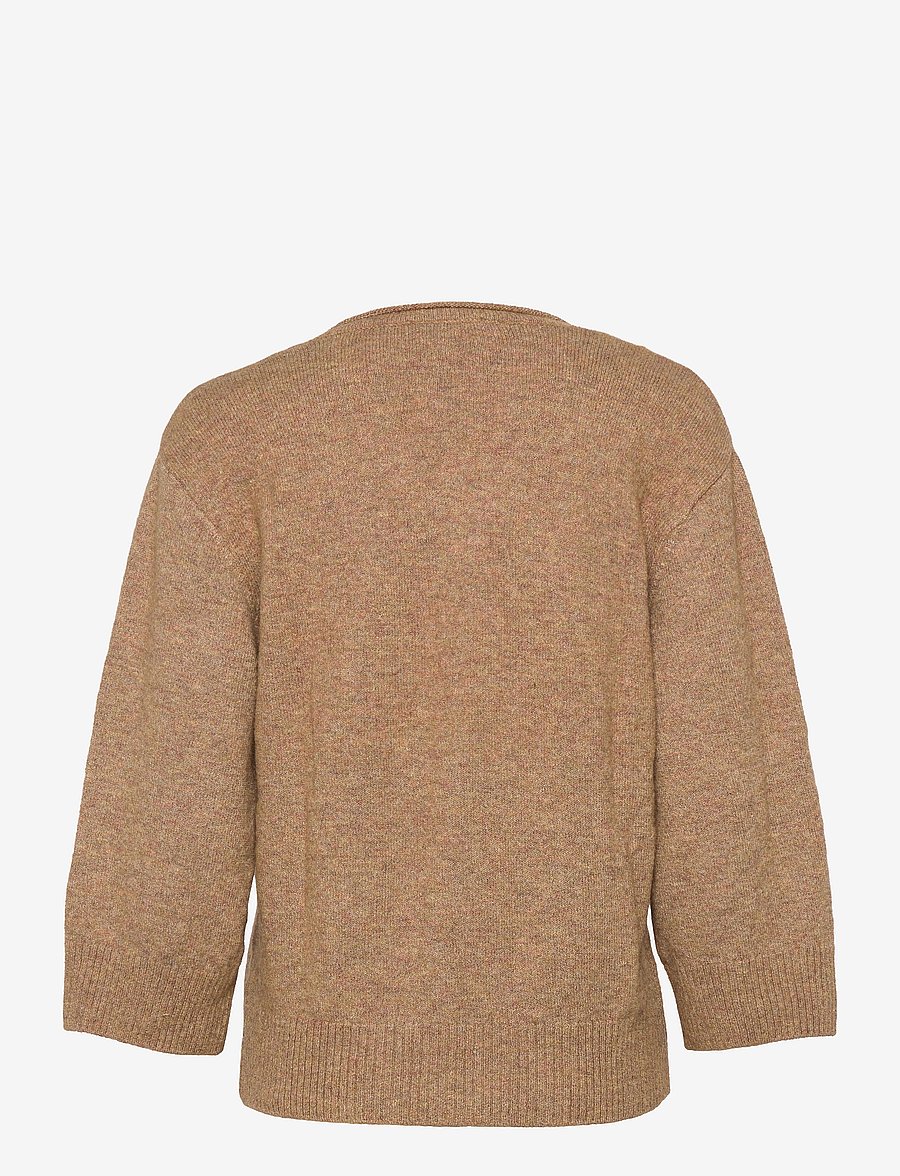Saint Tropez - KokoSZ Pullover - pullover - tiger's eye melange - 2
