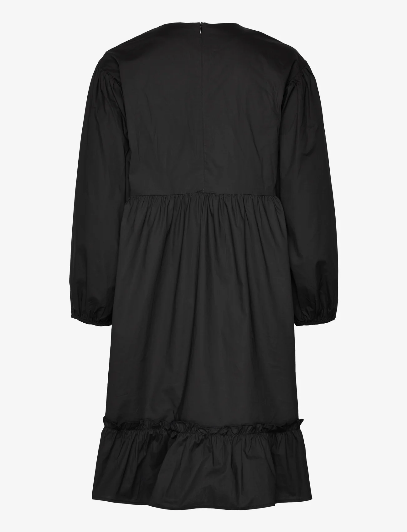 Saint Tropez - KiriSZ Dress - korta klänningar - black - 1