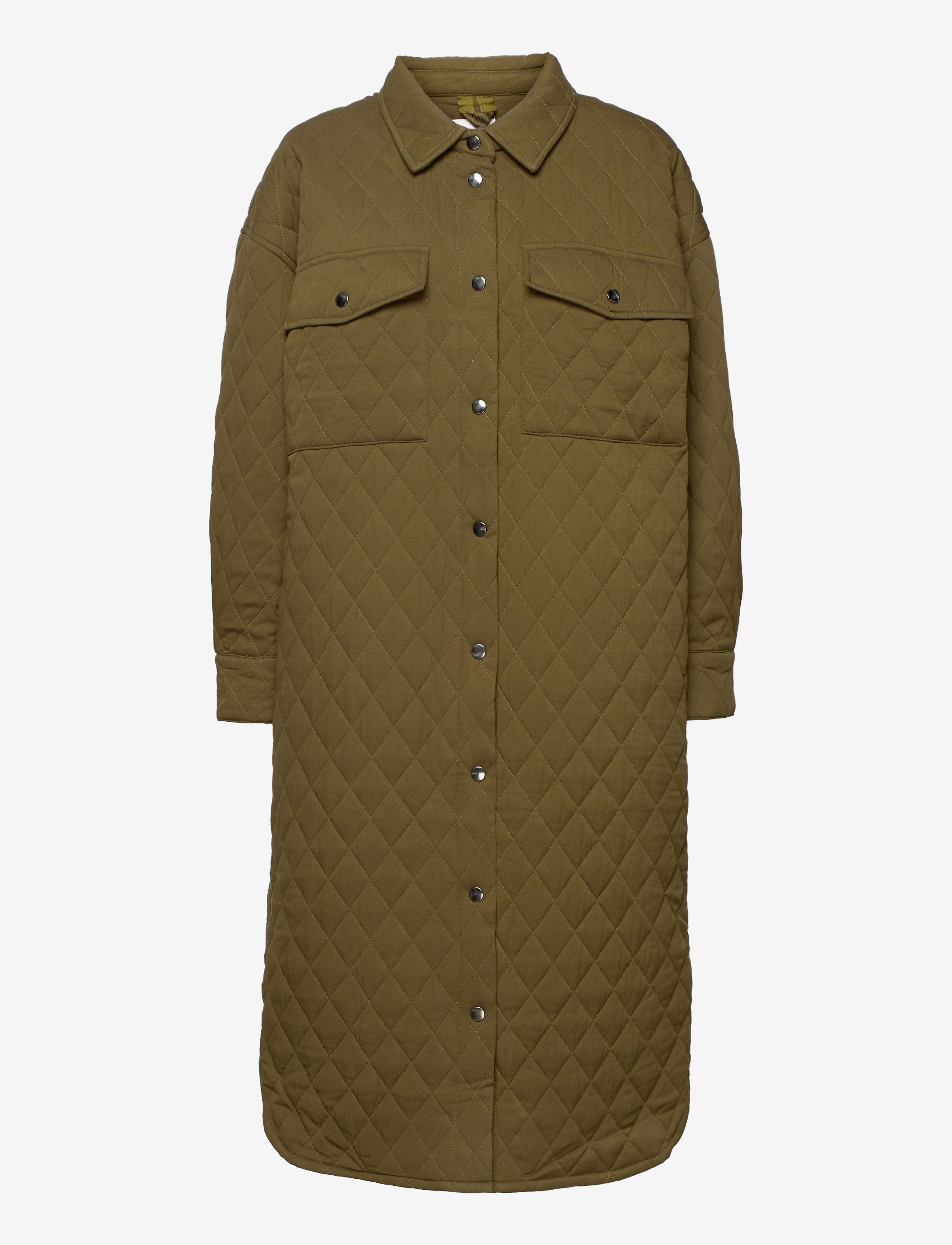 KennaSZ Jacket - DARK OLIVE