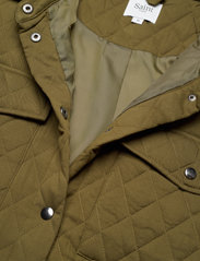 Saint Tropez - KennaSZ Jacket - spring jackets - dark olive - 8