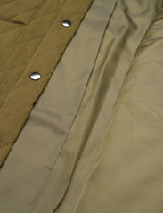 Saint Tropez - KennaSZ Jacket - spring jackets - dark olive - 10