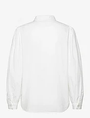 Saint Tropez - KecelinSZ Shirt - langærmede bluser - bright white - 1
