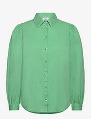 Saint Tropez - KecelinSZ Shirt - långärmade blusar - ming - 0